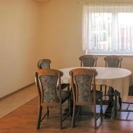 Uljaworowa Feriehus Rowy (Pomerania)