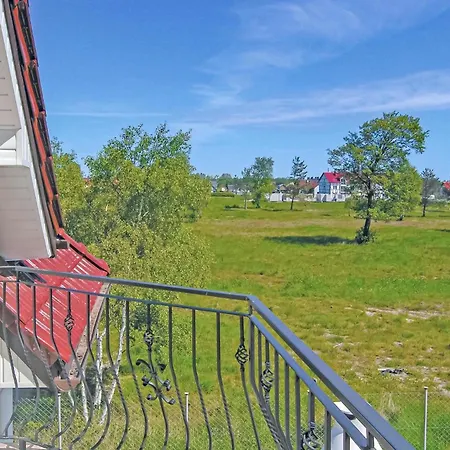 Semesterbostad Holiday Home Rowy Uljaworowa Rowy (Pomerania)