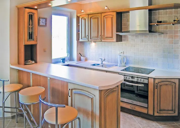 Vakantiehuis Uljaworowa *