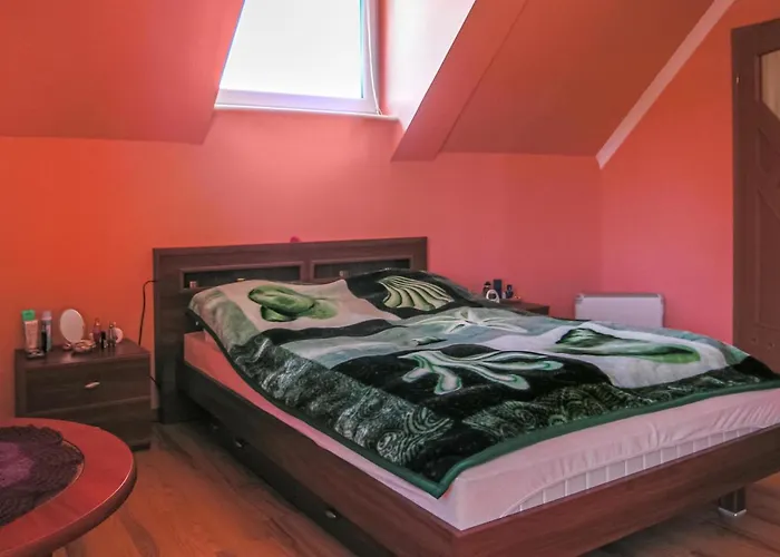 Vakantiehuis Uljaworowa *