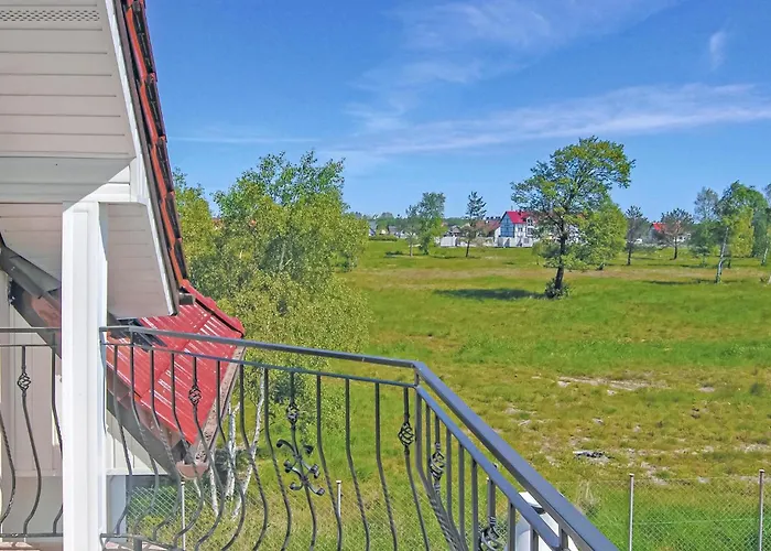 Vakantiehuis Uljaworowa Rowy (Pomerania)